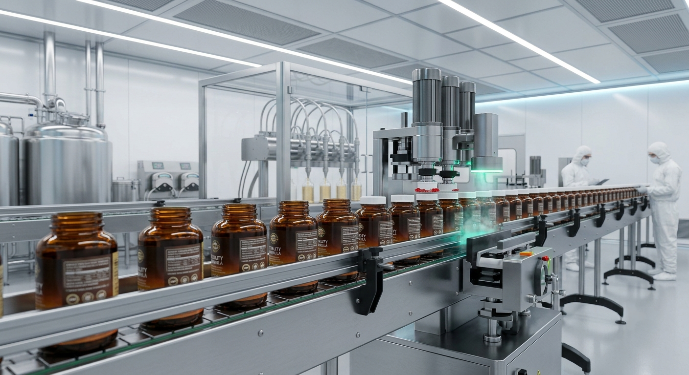 Manufacturing and Packaging