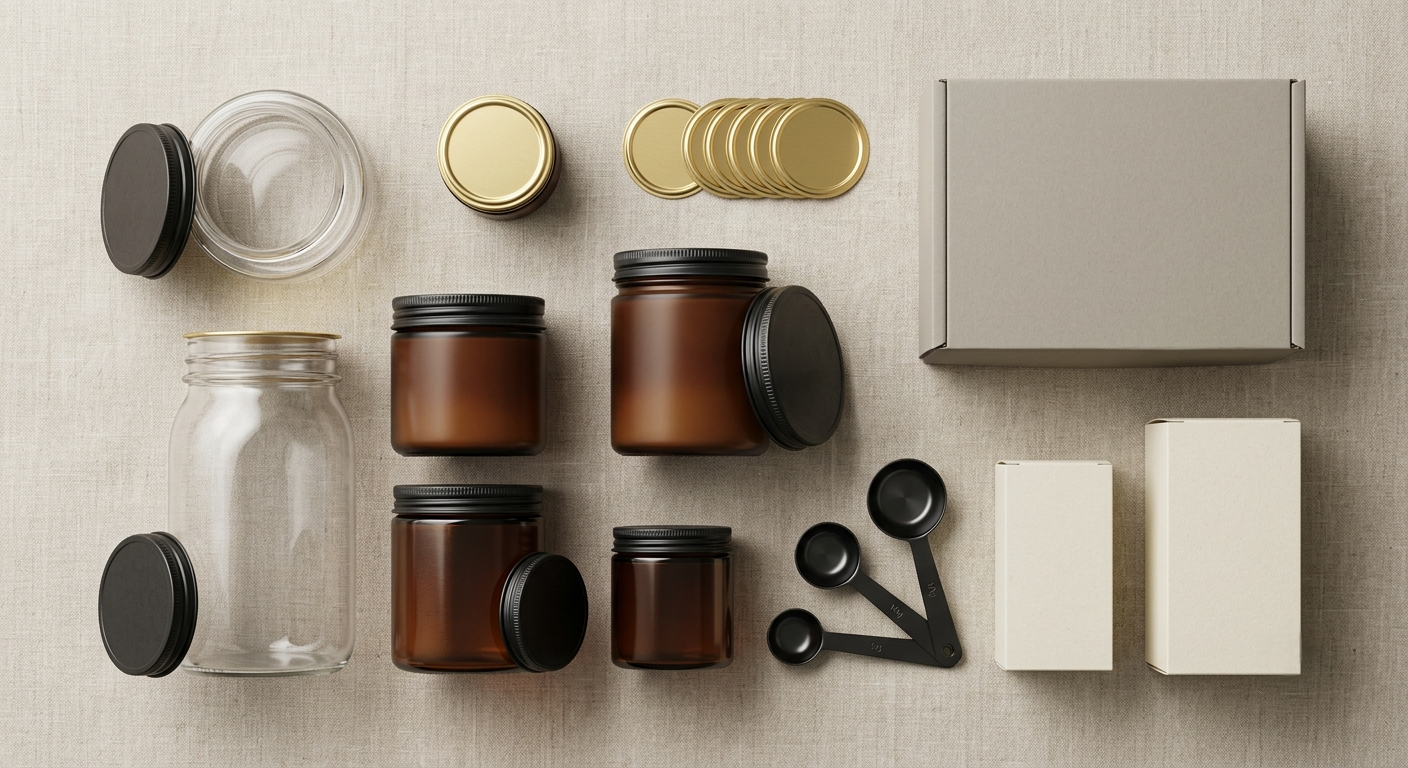 Packaging and Sourcing