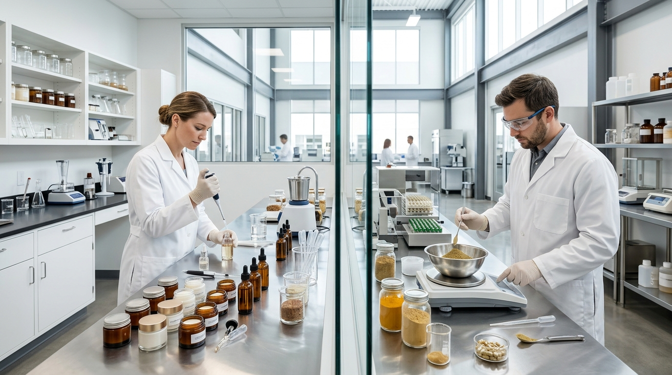 Specialized Expertise - Micelle Innovative Labs